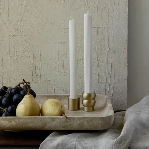 CoTheory Architect Letter Tray Beige Travertine^ Fathers Day | Gifts For Her