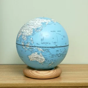 Gingko Atlas Globe Lamp Large^ Lighting | Fathers Day
