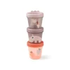 Done By Deer Baby Food Container 3-Pack - Ozzo - Powder^Kids Eat & Drink