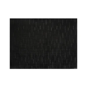 Chilewich Bamboo Placemat Jet^ Placemats & Coasters
