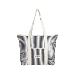 Business and Pleasure Beach Bag Laurens Navy Stripe^ Other