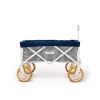 Business and Pleasure Beach Cart Laurens Navy Stripe^ Other