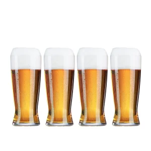 Spiegelau Beer Classics Lager Glass / Set 4^ Glassware