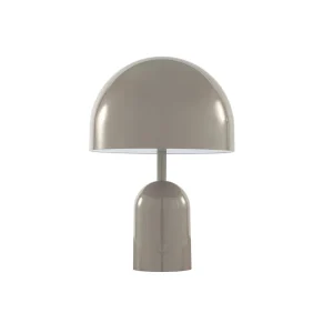 Tom Dixon Bell Portable Grey LED Light^ Lighting