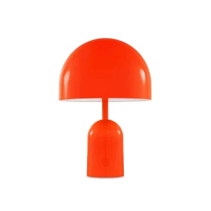 Tom Dixon Bell Portable Orange LED Light^ Lighting | Fathers Day
