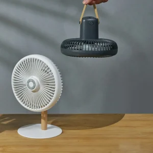 Gingko Beyond Portable Fan/Light White^ Other