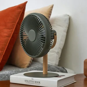 Gingko Beyond Portable Fan/Light Grey^ Other