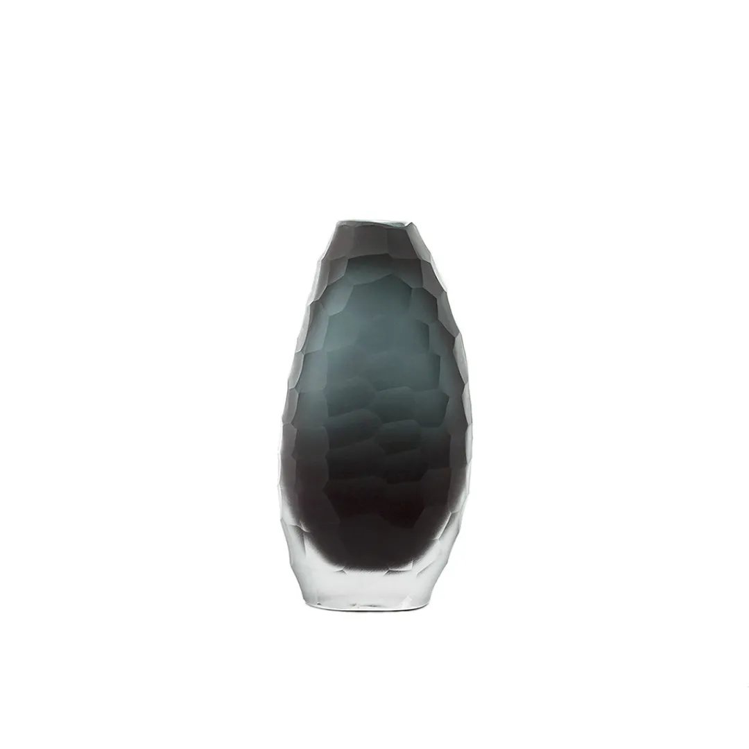 calypso_vase_large_smoke_0.webp The Foundry Calypso Vase Large Smoke^ Vases | Occasional & Decorator