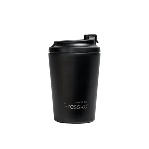 Made by Fressko Camino Re-Usable Cup 12oz Coal^ Tea & Coffee | Fathers Day