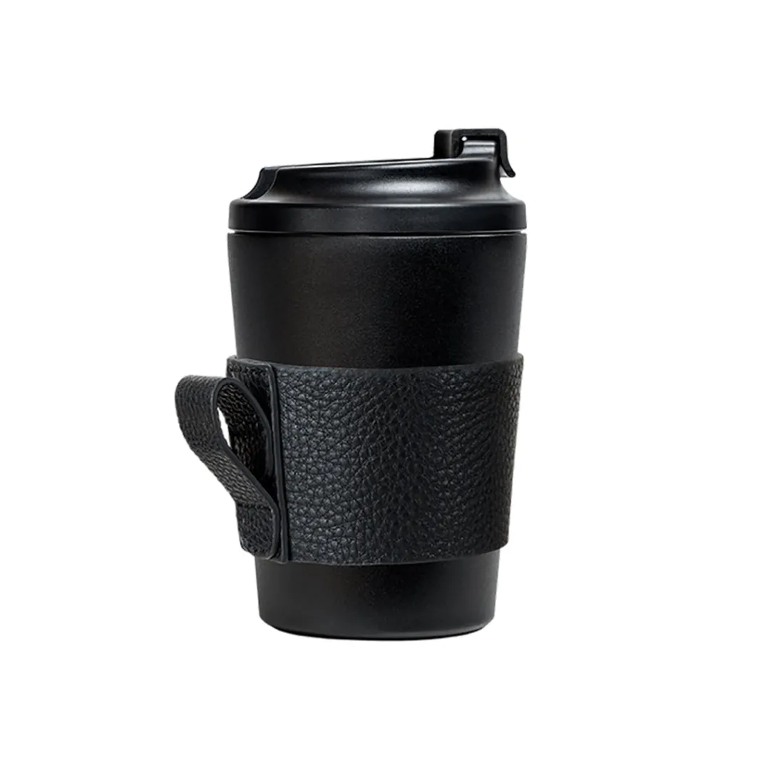 camino_reusable_cup_oz_co_2.webp Made by Fressko Camino Re-Usable Cup 12oz Coal^ Tea & Coffee | Fathers Day