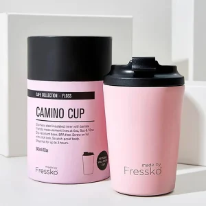 Made by Fressko Camino Re-Usable Cup 12oz Floss^ Tea & Coffee