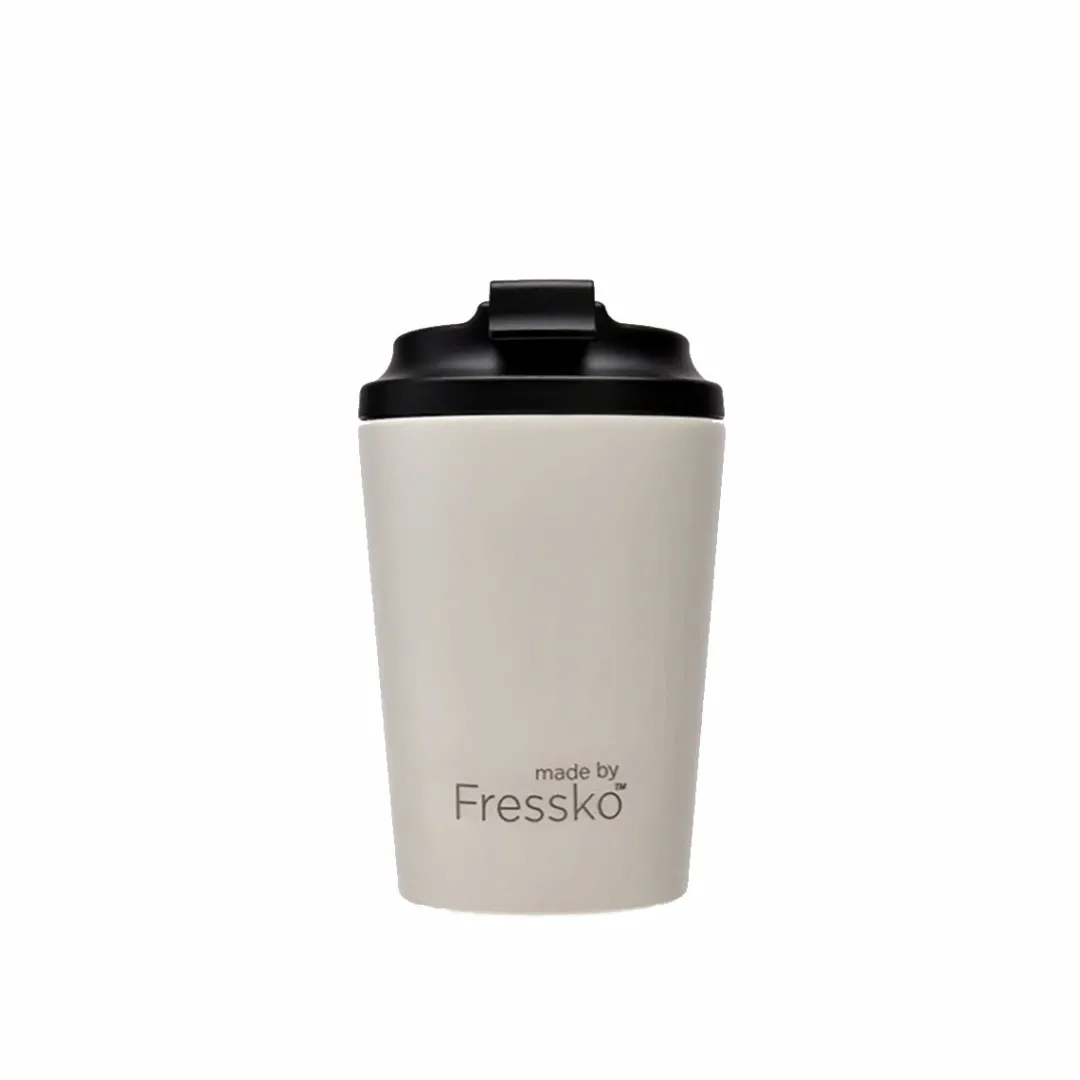 camino_reusable_cup_oz_fr_0.webp Made by Fressko Camino Re-Usable Cup 12oz Frost^ Tea & Coffee