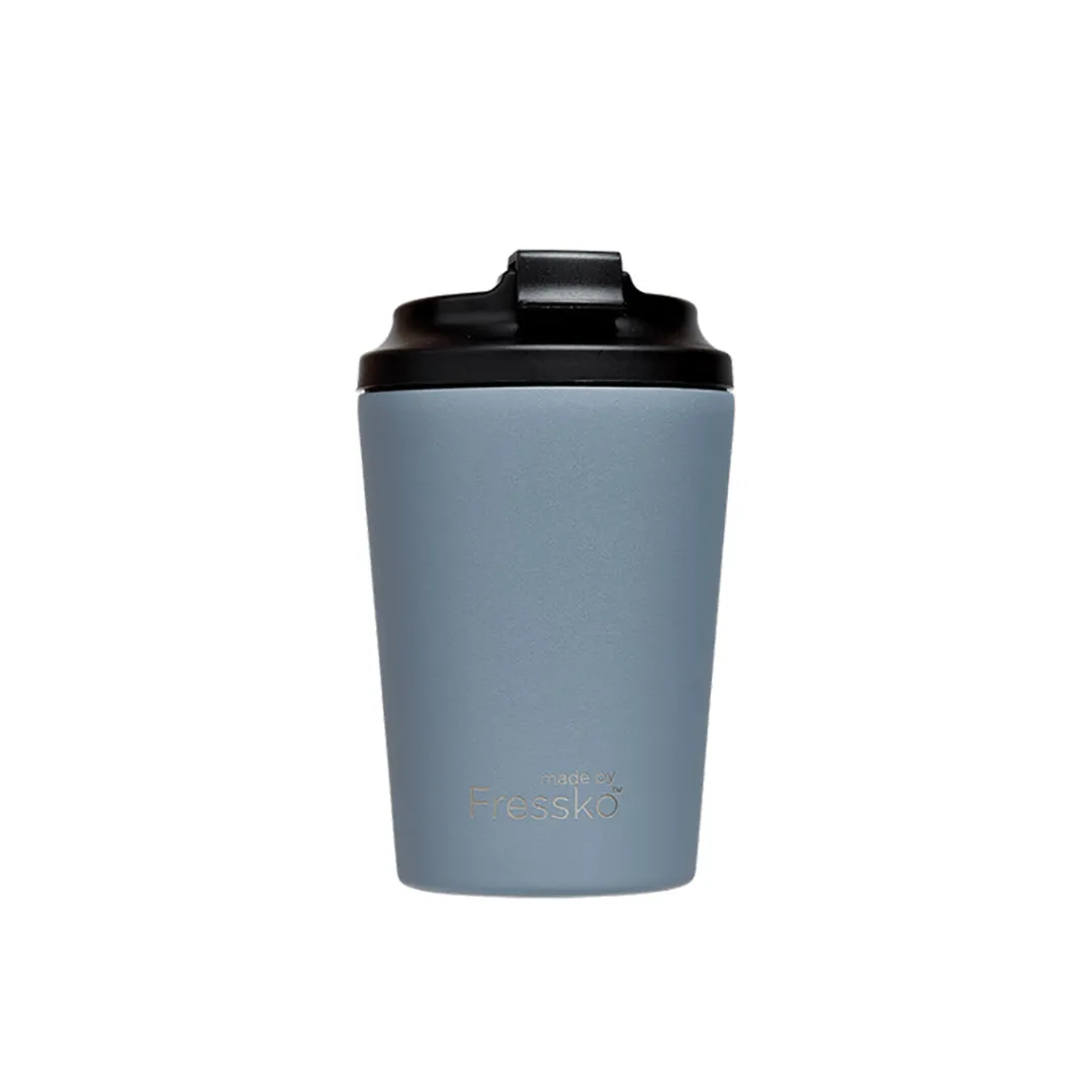 camino_reusable_cup_oz_ri_0.webp Made by Fressko Camino Re-Usable Cup 12oz River^ Tea & Coffee