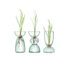 LSA International Canopy Trio Vases^ Vases | Occasional & Decorator