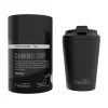 Made by Fressko Ceramic Camino Re-Usable Cup 12oz Coal^ Tea & Coffee