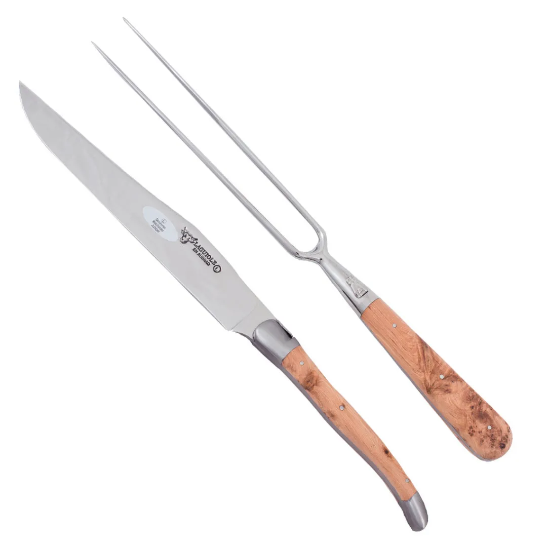 chef_set_juniper_0.webp Laguiole En Aubrac Chef Set Juniper^ Serving | Cutlery