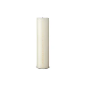 Ester and Erik Christmas Calendar Pillar Candle 25cm Ivory no.06^ Candles / Candleholders | Christmas Baubles And Decor