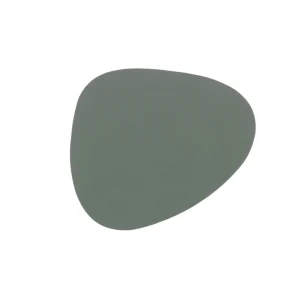 Lind DNA Coaster Curve Nupo Pastel Green^ Placemats & Coasters