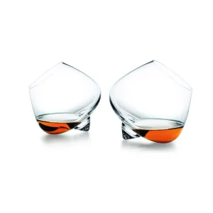 Normann Copenhagen Cognac Glasses / Set 2^ Bar & Wine Accessories | Coolers & Ice Buckets
