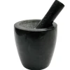 Avanti Conical Granite Mortar & Pestle Black^ Other | Tools & Utensils