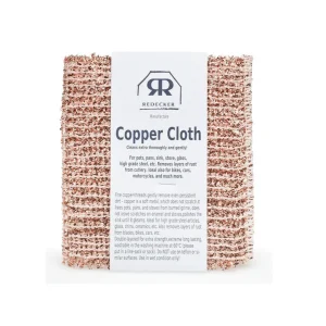 Redecker Copper Cloth / Set 2^ Tools & Utensils | Cleaning & Storage