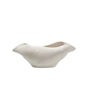 The Foundry Cosse Bowl Ivory Large^ Occasional & Decorator
