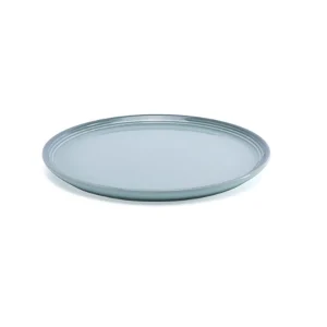 Le Creuset Coupe Dinner Plate Sea Salt 27cm^ Serving