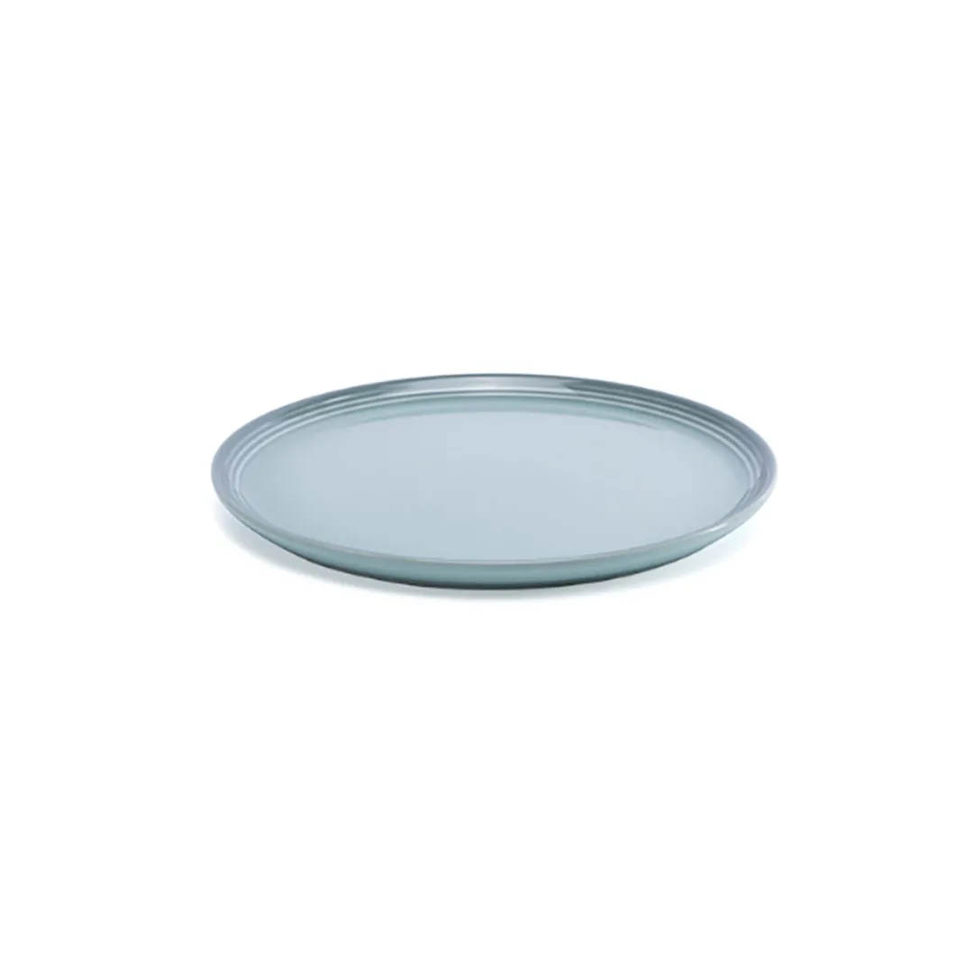 coupe_salad_plate_sea_sal_0.webp Le Creuset Coupe Salad Plate Sea Salt 22cm^ Serving