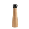 Normann Copenhagen Craft Mill Black Large^ Salt & Pepper