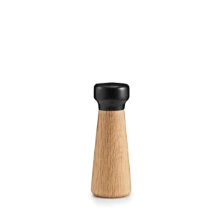 Normann Copenhagen Craft Mill Black Small^ Salt & Pepper