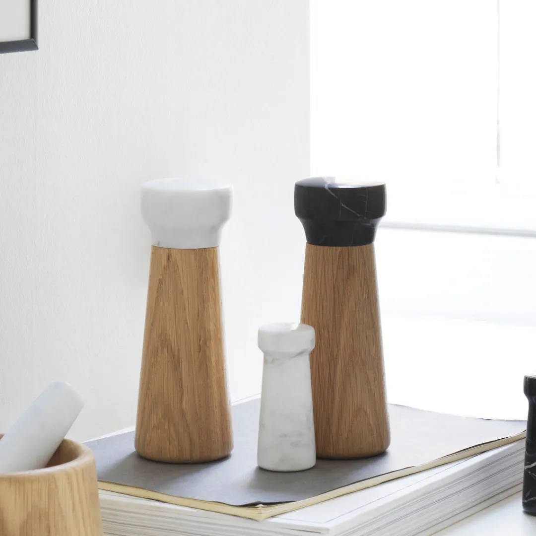 craft_mill_black_small_1.webp Normann Copenhagen Craft Mill Black Small^ Salt & Pepper