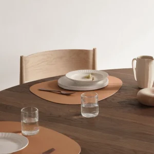 Lind DNA Curve Table Mat Nupo Nature^ Placemats & Coasters