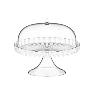 Guzzini Dolcevita Footed Cake Stand Mother of Pearl^ Outdoor Dining | Serving
