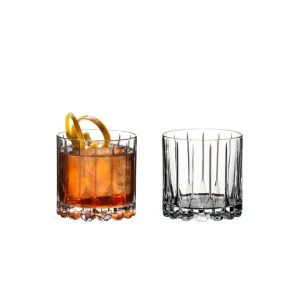 Riedel Drink Specific Rocks Glass / Set 2^ Bar & Wine Accessories | Coolers & Ice Buckets