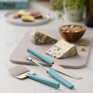 rosti Emma Cheese Set Nordic Green^ Gifts Under $100