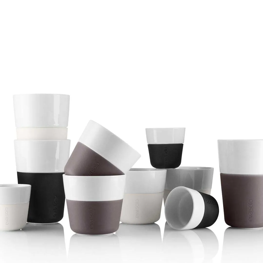 espresso_set_black_1.webp eva solo Espresso Set/2 Black^ Tea & Coffee
