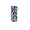 Eucalypt Homewares Floral Blue Cylinder Vase Large^ Tableware | Vases