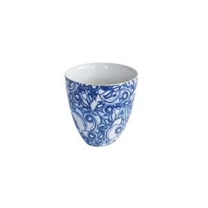 Eucalypt Homewares Floral Blue Tumbler^ Tableware | Tea & Coffee