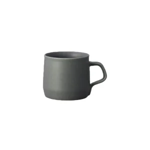Kinto Fog Mug Dark Grey^ Tea & Coffee