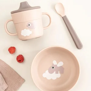Done By Deer Foodie First Meal Set - Powder^Kids Eat & Drink