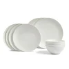 Wedgwood Gio 12 pc Dinner Set^ Tableware