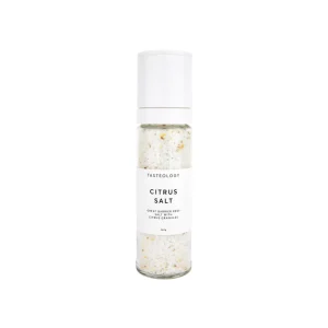 Tasteology Great Barrier Reef Citrus Salt^ Salt & Pepper | Gifts Under $50