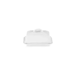 Le Creuset Heritage Stoneware Butter Dish White^ Serving | Other