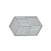 Zone Hexagon Trivet 24cm Cool Grey^ Other