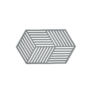 Zone Hexagon Trivet 24cm Cool Grey^ Other
