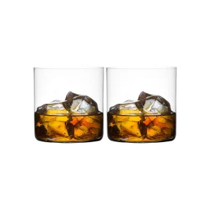 Riedel H2O Classic Bar Whisky Glass / Set 2^ Bar & Wine Accessories | Coolers & Ice Buckets