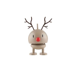 Hoptimist Holiday Reindeer Bumble Latte Small^ Christmas Baubles And Decor