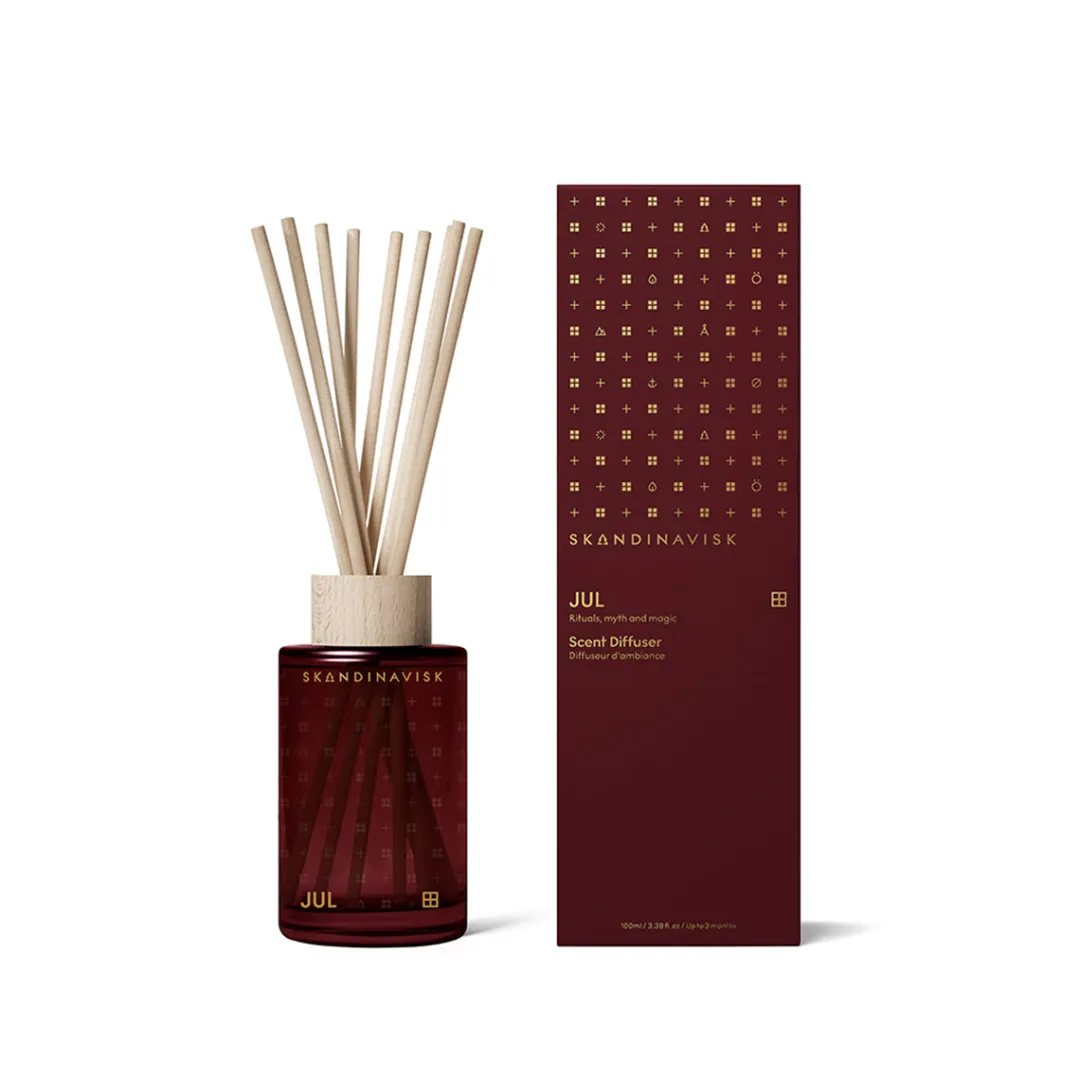 jul_diffuser_0.webp Skandinavisk JUL Diffuser^ Christmas Baubles And Decor