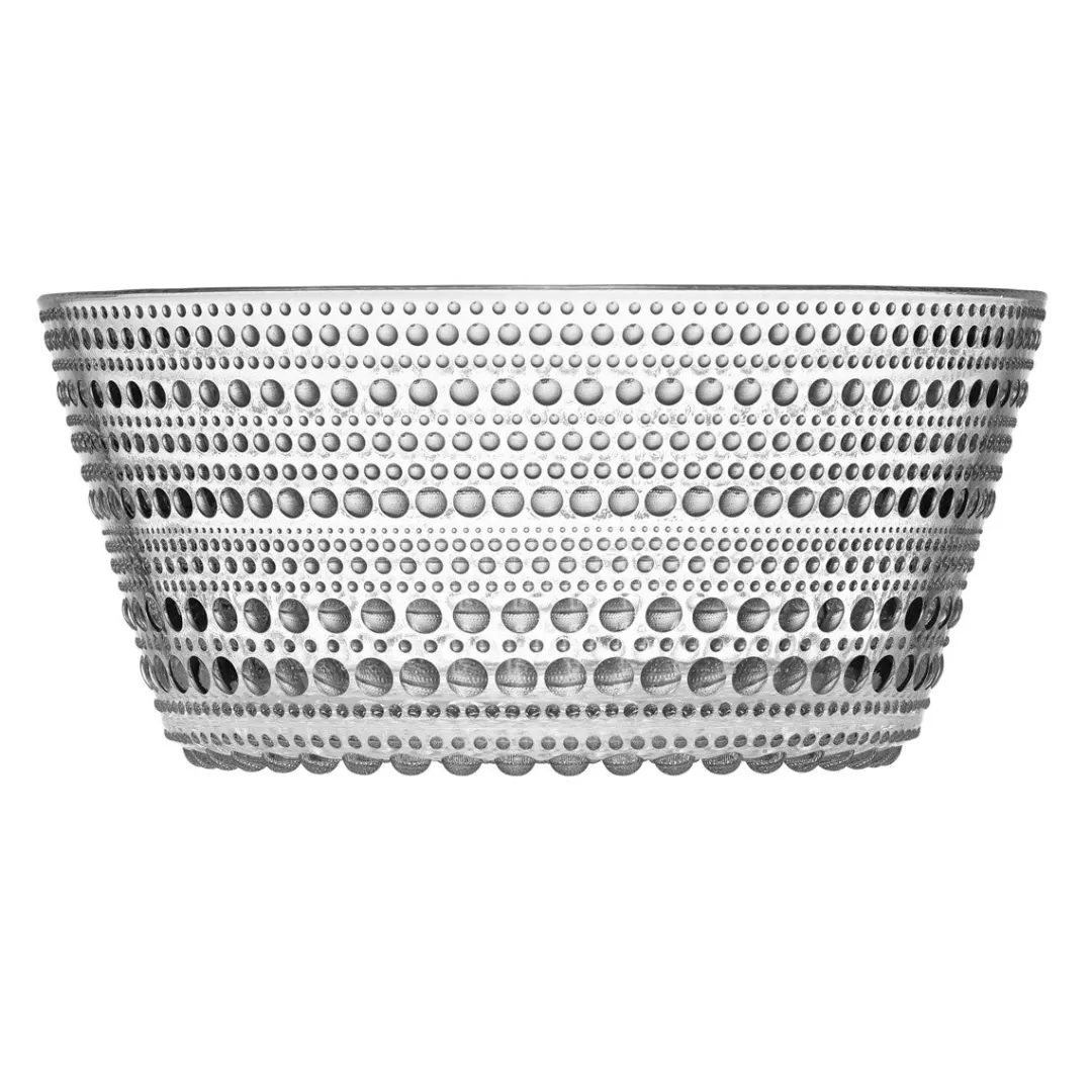 kastehelmi_bowl_clear_l_0.webp Iittala Kastehelmi Bowl Clear 1.4L^ Serving | Tableware