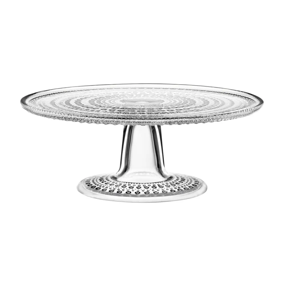 kastehelmi_cake_stand_cm_0.webp Iittala Kastehelmi Cake Stand 24cm^ Serving | Tableware